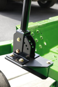 Mounting Bracket for John Deere 300 Series zero turn