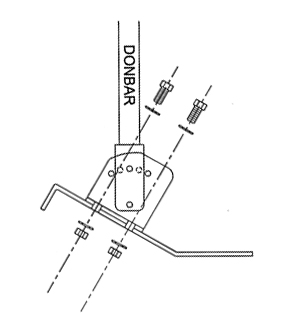 DONBAR Installation Instructions