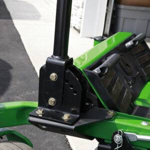 Mounting Bracket for John Deere 500 Series zero turn