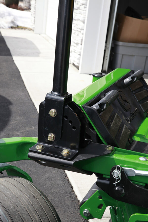 Mounting Bracket for John Deere 500 Series zero turn